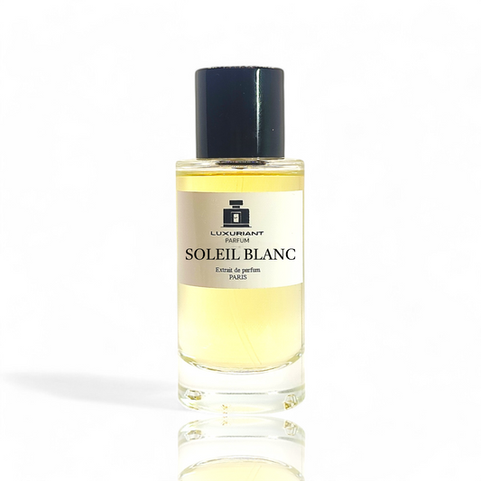 SOLEIL BLANC